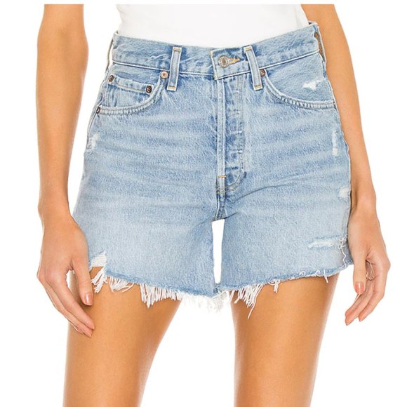 Agolde Pants - NWOT AGOLDE Parker Long Short